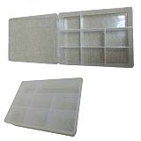 TOOLS1575 ΠΛΑΣΤΙΚΗ ΘΗΚΗ 18Χ14Χ4 CM