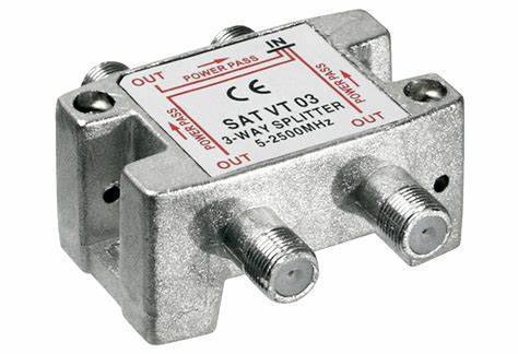 FTT5-001 Διακλαδωτής 1:2