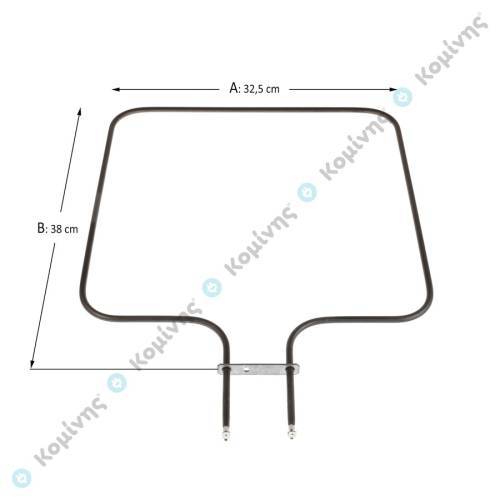 ΚΑΤΩ ΑΝΤ/ΣΗ ELECTROLUX 1000W