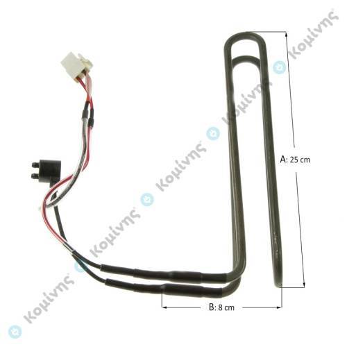 ΑΝΤΙΣΤΑΣΗ ΑΠΟΨΥΞΗΣ SAMSUNG RSH1DTPE 140W