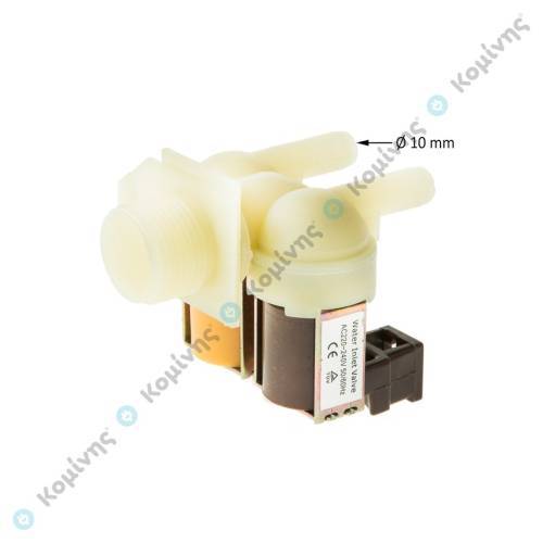 ΒΑΛΒΙΔΑ II 180  Φ10 mm BOSCH ΚΟΥΜΠΩΤΗ ΜΕ ΚΛΕΜΑ