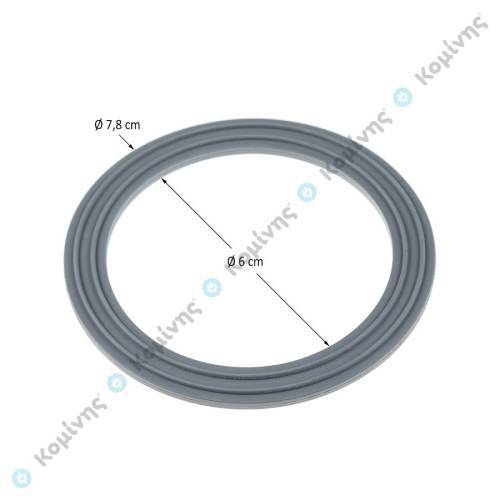 ΦΛΑΝΤΖΑ ΚΑΝΑΤΑΣ ΜΠΛΕΝΤΕΡ KENWOOD AT993