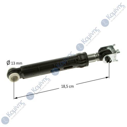 ΑΜΟΡΤΙΣΕΡ INDESIT 120N