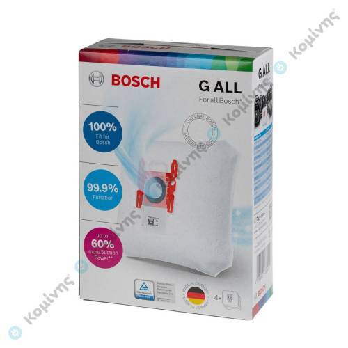 ΣΑΚΟΥΛΕΣ BOSCH TYPE G ALL