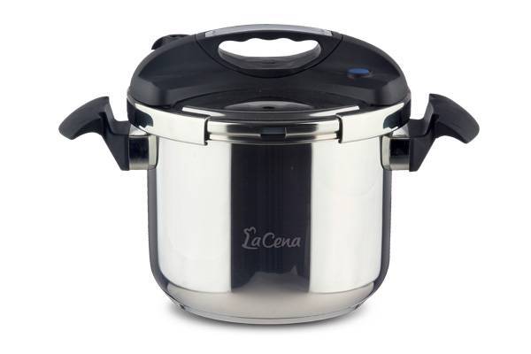 LA CENA ΧΥΤΡΑ ΤΑΧΥΤΗΤΑΣ 8lt LC-248PR