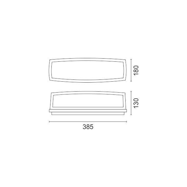 ΑΠΛΙΚΑ ΤΟΙΧΟΥ Ε27