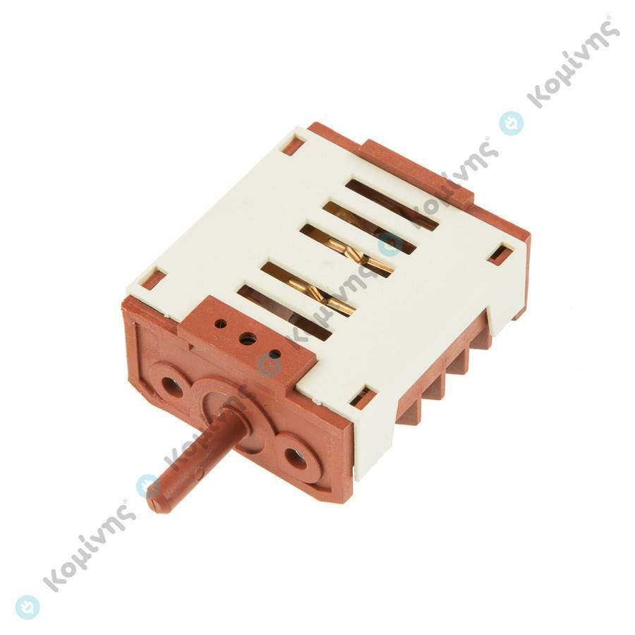 ΔΙΑΚΟΠΤΗΣ ΦΟΥΡΝΟΥ AEG ZANUSSI 5 ΘΕΣΕΩΝ