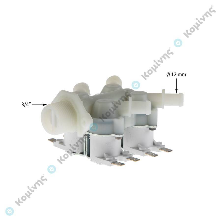 ΒΑΛΒΙΔΑ IV 180  Φ12mm ΓΕΝΙΚΗΣ ΧΡΗΣΗΣ