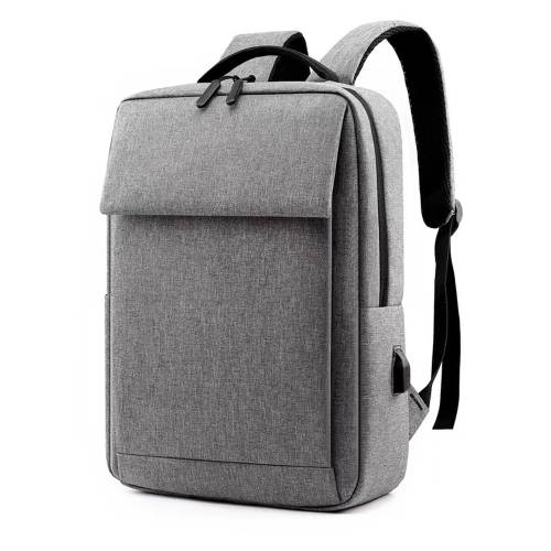 FTT15-45298 Τσάντα για Laptop 15.6" ΓΚΡΙ