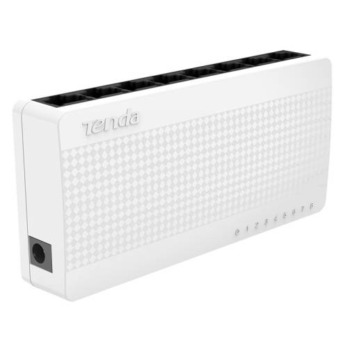 TENDA 8 Port Switch Ethernet 10/100Mbps