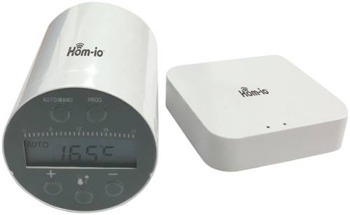 HOM-IO SMART Θερμοστατική Κεφαλή ΚΙΤ