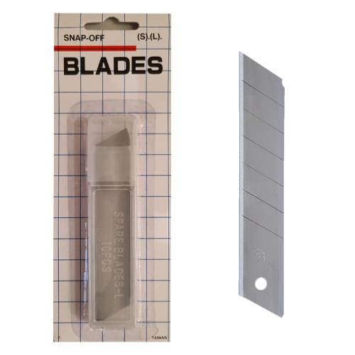 TOOLS1530 ΛΕΠΙΔΑ ΜΕΓΑΛΗ ΣΕΤ 10ΤΕΜ