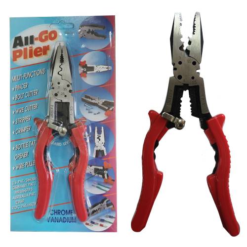 TOOLS1640 ΠΟΛΥΕΡΓΑΛΕΙΟ ΠΕΝΣΑ AGP-1081