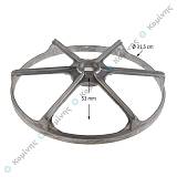 ΤΡΟΧΑΛΙΑ IDEZIT ΠΛΑΚΕ 104532