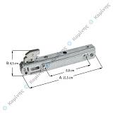 ΜΕΝΤΕΣΕΣ ΚΟΥΖ PYRAMIS-NARDI (ΖΕΥΓΟΣ)