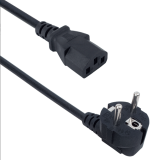FTT16-18363 Καλώδιο Ρεύματος για PC 1.5m